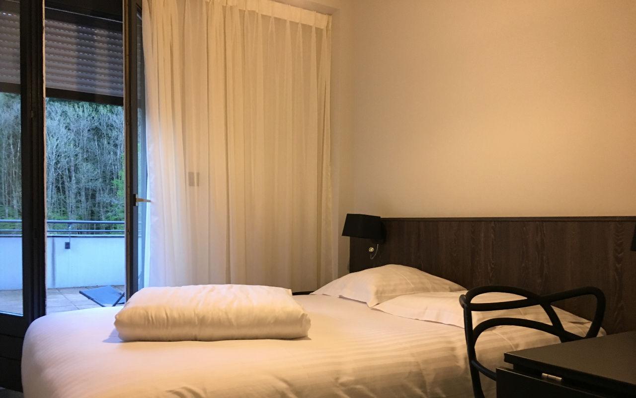 Hotel Restaurant Au Floridor Thann Ngoại thất bức ảnh