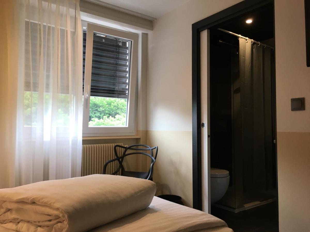 Hotel Restaurant Au Floridor Thann Ngoại thất bức ảnh