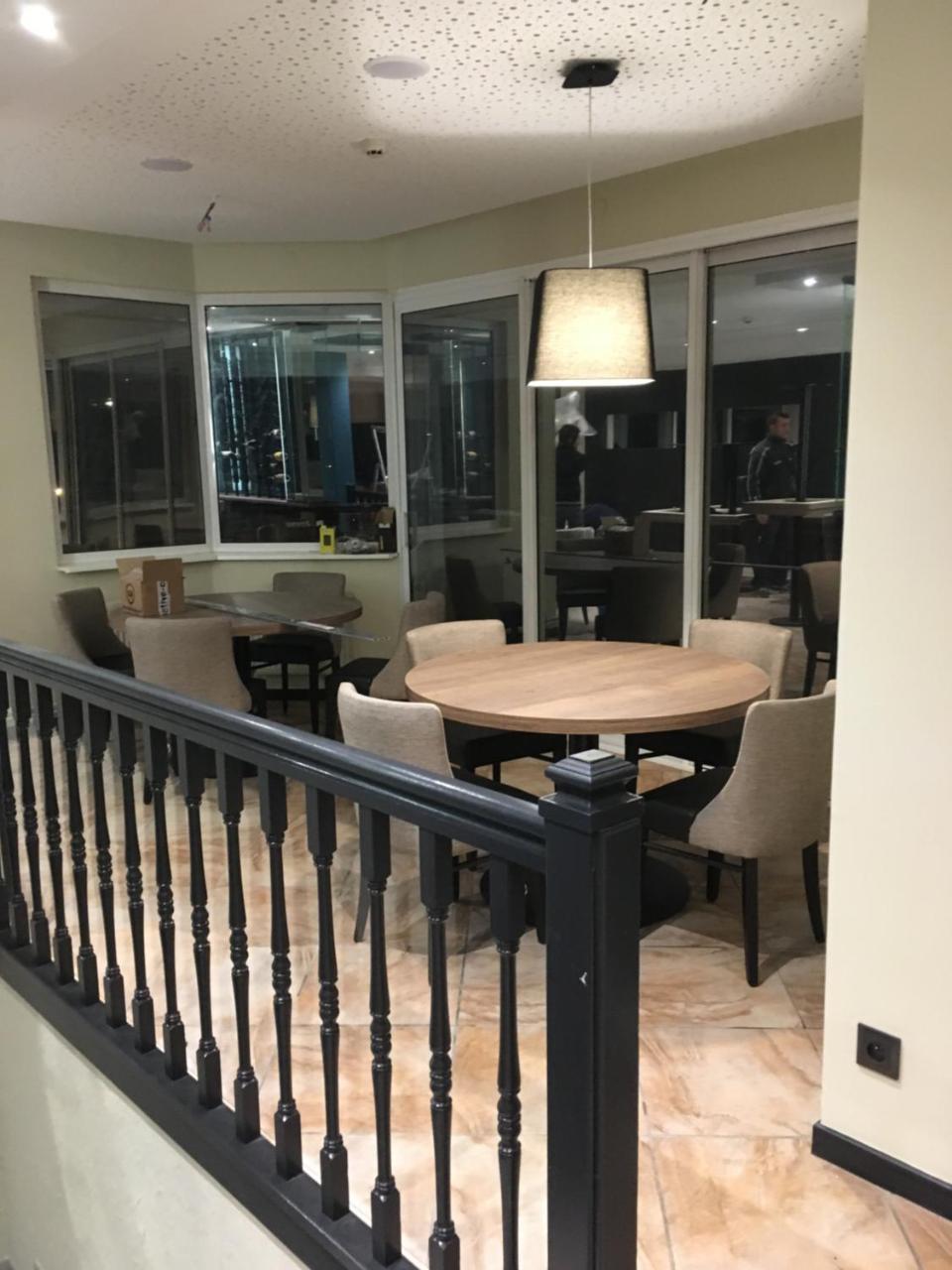 Hotel Restaurant Au Floridor Thann Ngoại thất bức ảnh