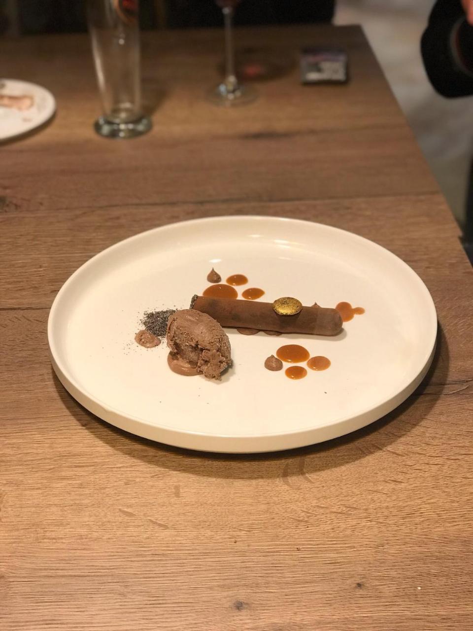 Hotel Restaurant Au Floridor Thann Ngoại thất bức ảnh
